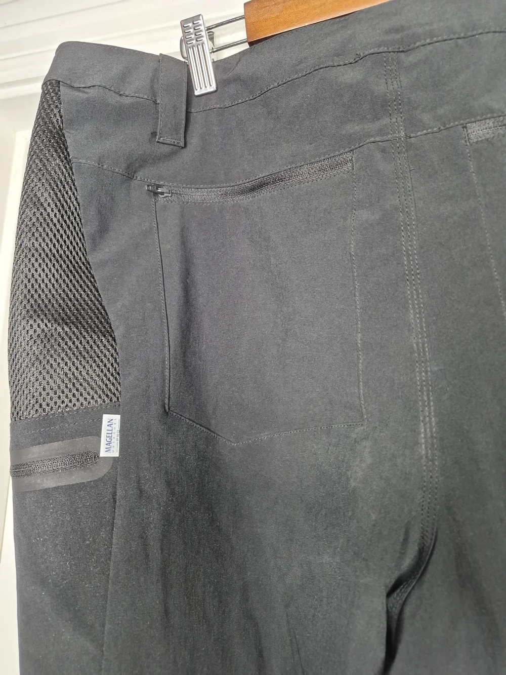 Magellan Pro Angler Fishing Men's Blue Marble Board Shorts XL NWT